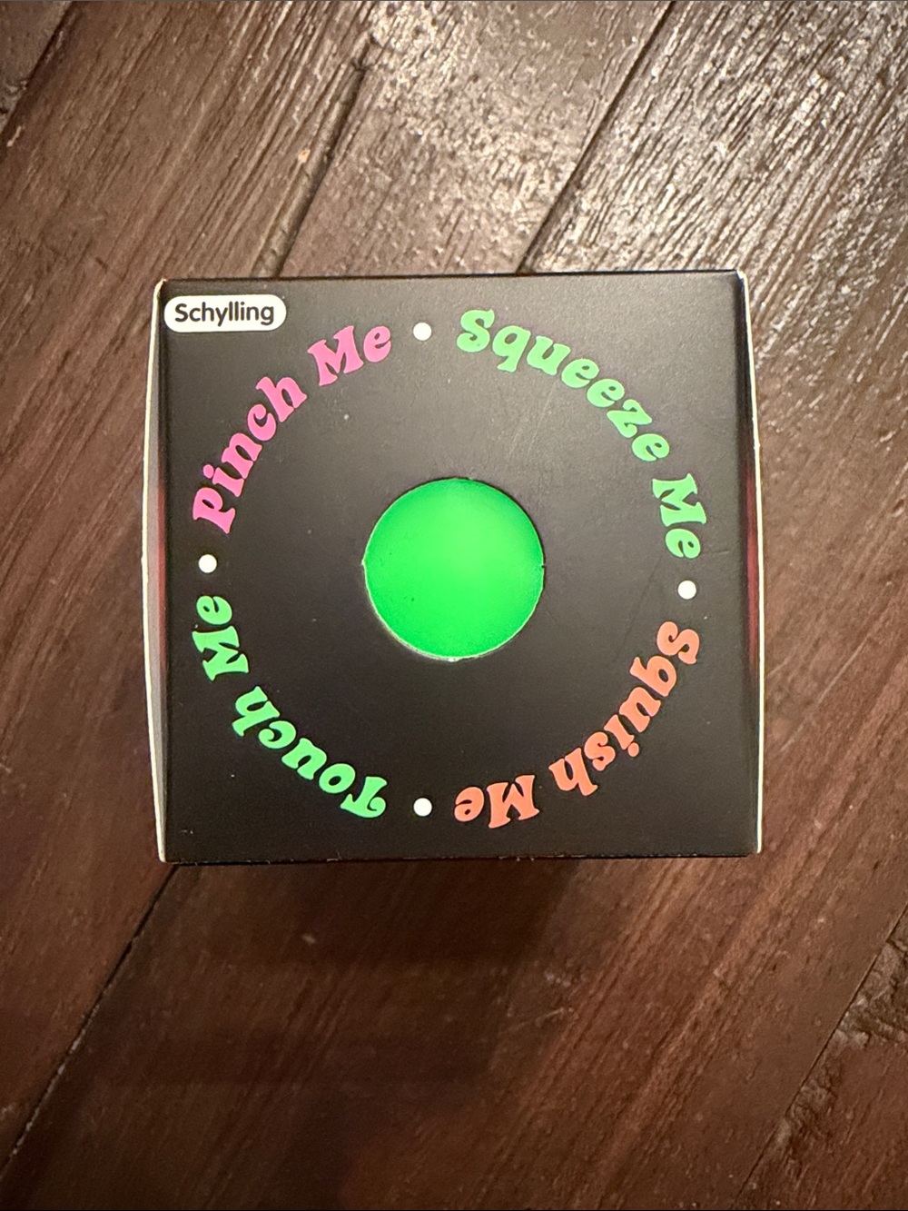 Needoh Groovy Glob- Green